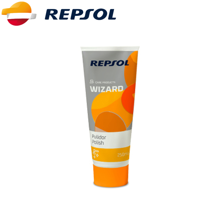 Sredstvo za poliranje automobila Repsol Wizard Polish 250ml RPP9063ZNA