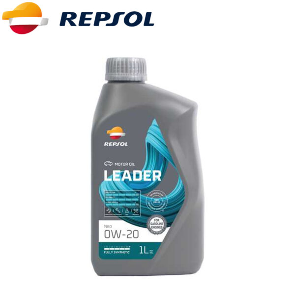 Motorno ulje – ulje za motore Repsol Leader Neo 0W20 RPP0100DHA 1l