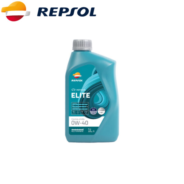Motorno ulje - ulje za motore Repsol Elite Cosmos A3/B4 0W40 RPP0059FHA 1l