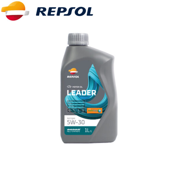 Motorno ulje – ulje za motore Repsol Leader Autogas 5W30 RPP0107IHA 1l