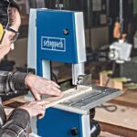 Električna tračna pila Scheppach Basa 1 300W 100mm