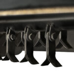 Benzinska čeona-strižna kosilica-kosačica - malčer Bertolini BTS 100 11.7KS 100cm