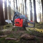 Benzinska motorna pila - motorka Scheppach CSH46 2.45KS 46cm