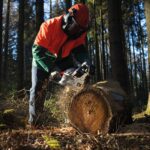 Benzinska motorna pila - motorka Scheppach CSH56 3.1KS 51cm