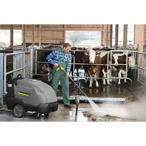 Električni visokotlačni perač - VAP Karcher HDS 12/18-4 SXA 8kW 400V 1.071-960.0