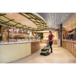 Električna mašina za pranje - čišćenje podova KARCHER BR 40/10 C Adv 1.783-311.0