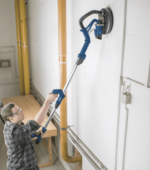 Električna brusilica za zidove - žirafa Scheppach DS920 710W 225mm