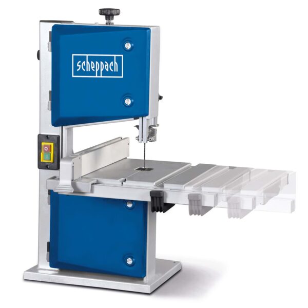 Električna tračna pila Scheppach HBS30 350W 80mm