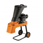 Benzinska drobilica - sječkalica za grane 2.7 kW Villager VPC 160 L