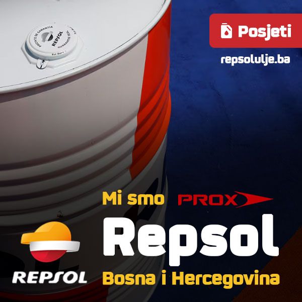 Repsol ulja i maziva