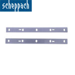 Noževi za blanje - blanjarice - hoblerice HMS1070 HMS1080 Scheppach 7902200608 2kom.