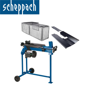 Monofazni električni cjepač za drva - horizontalni Scheppach HL760LS 2200W 7.0t