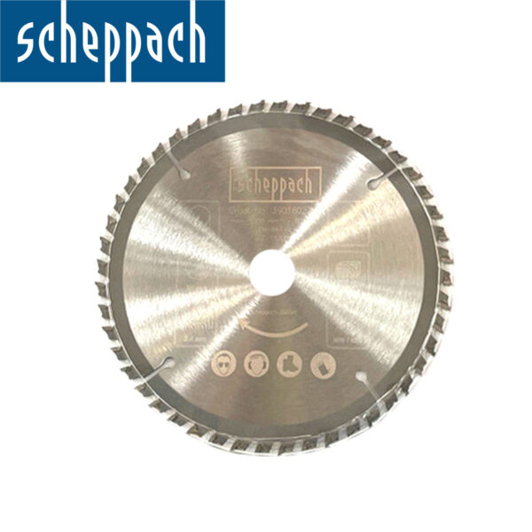 Rezna ploča - list kružne pile za cirkulare Scheppach HW 3901802705 160x20x2.4x1.3mm 48z