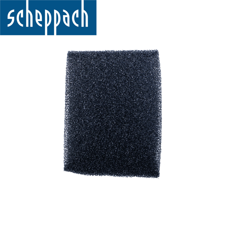 Spužvasti filter za vodu za usisivače NTS20 NTS16 Scheppach 7907709702