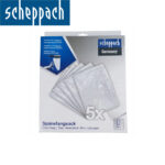 Najlonske kese - vreće - vrećice za usisivač DC500 Scheppach 7906300707 5kom 75l