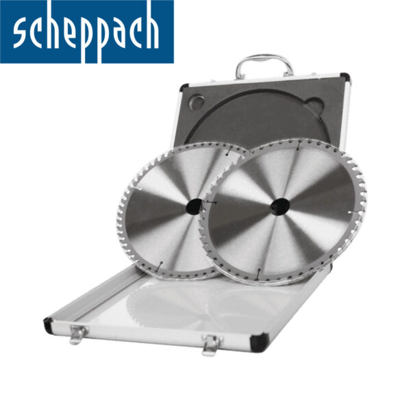 Rezne ploče - listovi kružne pile za cirkulare HM110MP HM100T Scheppach 7901200714 254x30x2.8x1.6mm 2kom.