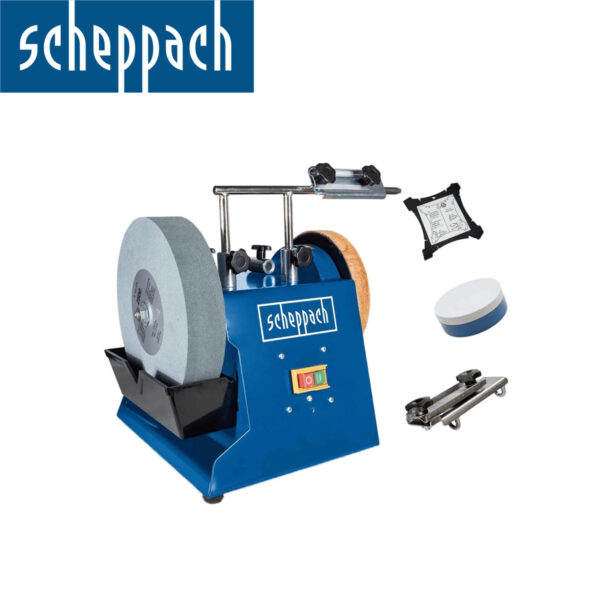 Električna stolna brusilica - dvostrana Scheppach Tiger 2500 200W