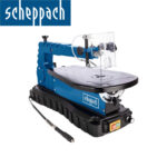Električna tračna pila - stolna Scheppach Deco-Flex SL 90W