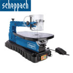 Električna tračna pila - stolna Scheppach Deco-Switch 90W