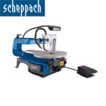 Električna tračna pila - stolna Scheppach Deco-XLS 120W