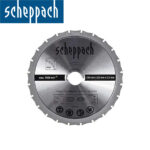 Rezna ploča - list za potezno-nagibnu pilu - štucer HM90MP Scheppach 7901202707 216x30x2mm