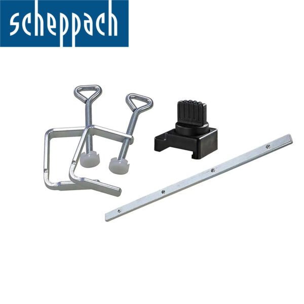 Set pribora za uranjanje - potapanje za ručne kružne pile - cirkulare PL55 i PL75 Scheppach 3901802702