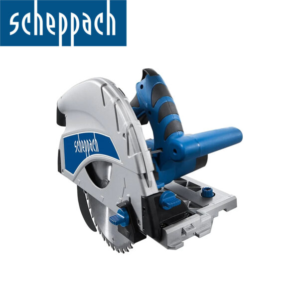 Električna potopna ručna kružna pila - potopni cirkular Scheppach PL75 1600W 210mm