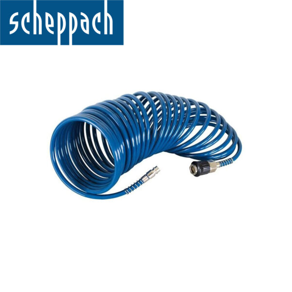 Crijevo za kompresore Scheppach 7906100732 10m 1/4