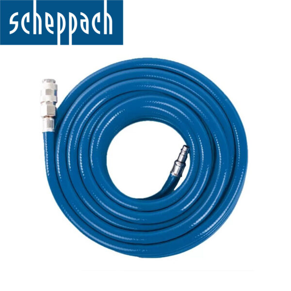 Crijevo za kompresore Scheppach 7906100711 15m 8mm