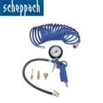Set pribora-dodataka za kompresore Scheppach 7906100724 5-dijelni