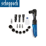 Pneumatska ugaona - kutna bušilica - račna Scheppach 7906100718 6.3bar 68Nm 1/2