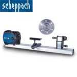 Električni mini strug za drvo Scheppach DM600 Vario 550W