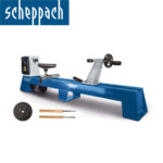 Električni mini strug za drvo Scheppach DM1100T 400W