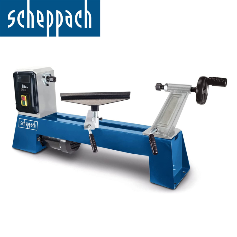 Električni mini strug za drvo Scheppach DM500T 400W