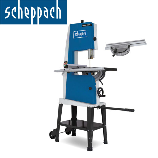 Električna tračna pila Scheppach Basa 3 800W 205mm