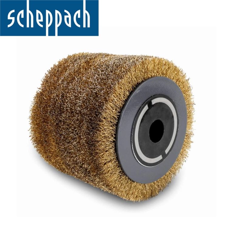 Metalna četka za rotacijsku brusilicu MRS1300 Scheppach 7903800719
