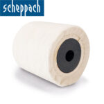 Pamučna četka za rotacijsku brusilicu MRS1300 Scheppach 7903800712