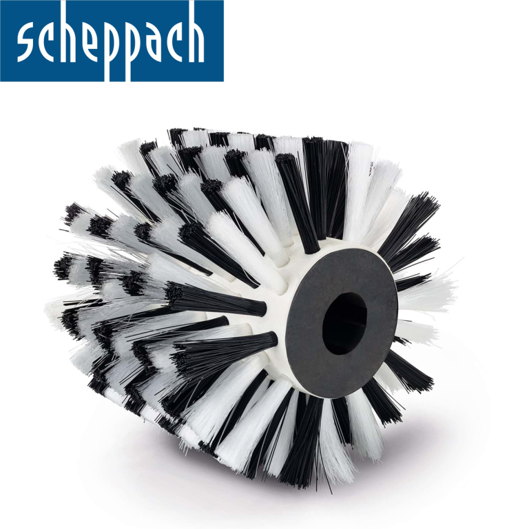Plastična četka za rotacijsku brusilicu MRS1300 Scheppach 7903800714