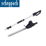 Električne teleskopske škare - makaze za živu ogradu - živicu Scheppach ETHT500 500W 520mm