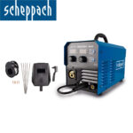 Aparat za MIG-TIG-MMA zavarivanje - varenje Scheppach WSE5000-Multi 200A
