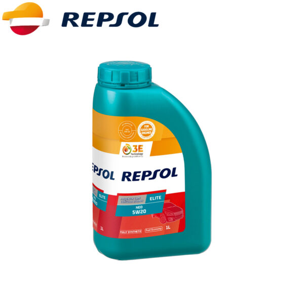 Motorno ulje – ulje za motore Repsol Elite Neo 5W20 1l RP137E51