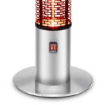 Električna grijalica - dizajn samostojeća infracrvena grijalica Trotec IRS 1500 E 1410003910