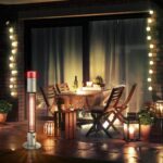 Električna grijalica - dizajn samostojeća infracrvena grijalica Trotec IRS 1500 E 1410003910