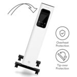 Električni uljni radijator Trotec TRH 28 E 1410000723