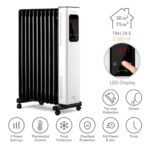 Električni uljni radijator Trotec TRH 28 E 1410000723