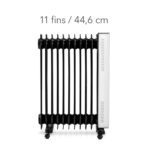 Električni uljni radijator Trotec TRH 28 E 1410000723