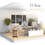 Električni uljni radijator Trotec TRH 28 E 1410000723