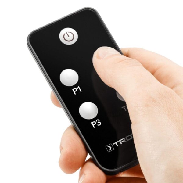 Električna grijalica - infracrvena grijalica Trotec IR 2010 S 1410003102