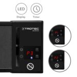 Električna grijalica - infracrvena grijalica Trotec IR 2010 S 1410003102