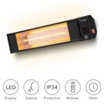 Električna grijalica - infracrvena grijalica Trotec IR 2010 S 1410003102